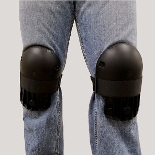 KneeBlades Inserts in a polybag /