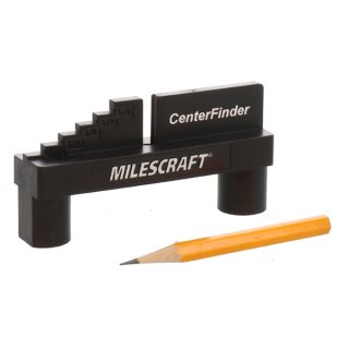 CenterFinder (metric)