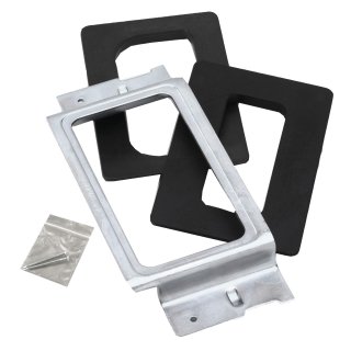 Hinge Mortise Guide Set