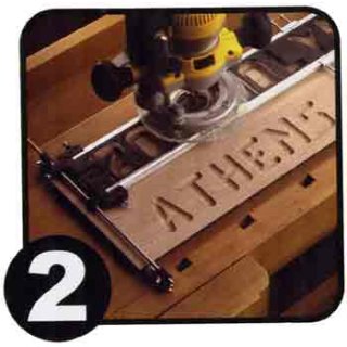 SignPro (8mm shank router bits)