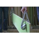 Panel carrier comfort 0 - 65 mm