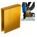 Bea Breitrückenklammergerät Druckluft 246/130-944E für Breitrückenklammern 65 bis130mm Länge