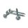 1-1/2" coarse PocketScrews 100 ct.
