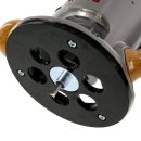 11 tlg. Metall-Führungshülsen-Set für die Oberfräse