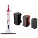RED100 3,  Alu-Wasserwaage, mit 890gr./lfm  Dimension 59...
