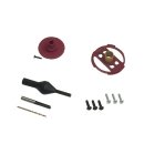CircleGuideKit (8mm shank router bit)