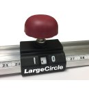CircleGuideKit (8mm shank router bit)