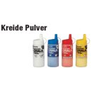 Kreide - Pulver 300 gr.Gelb