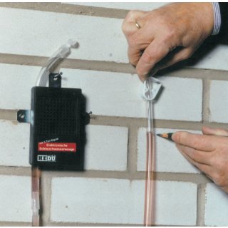 1-Mann-Schlauchwasserwaage