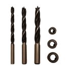 7 Pc. DrillBit/StopSet (metric)