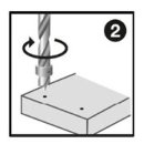 7 Pc. DrillBit/StopSet (metric)