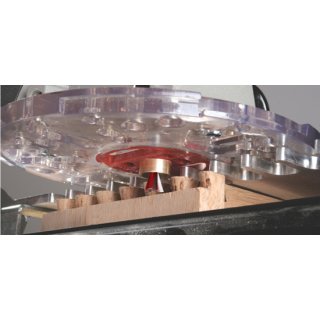 BasePlate/Bushing Set (metric)