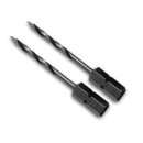 3/32" Wood Stubby Bit (2pcs)