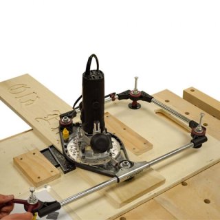 PantographPRO (8mm shank router bits)