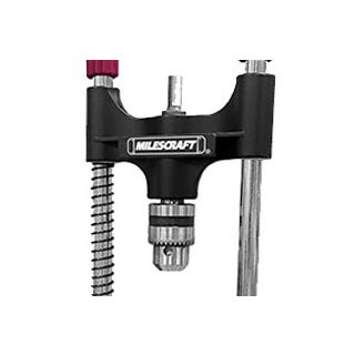 Upper part with 9.5mm drill chuck for drill stand