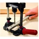 Upper part with 9.5mm drill chuck for drill stand
