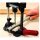 Upper part with 9.5mm drill chuck for drill stand