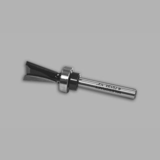 70133 - 12,7mm - 1/2" X 8 DEGREE DT BIT