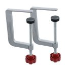 TrackClamps