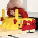 Grabber Pro, Plattenschiebgriff für Sägen,Fräsen