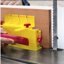 Grabber Pro, Plattenschiebgriff für Sägen,Fräsen