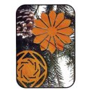 Frässchablonen für Muster und Intarsien Design Inlay Kit(imperial)