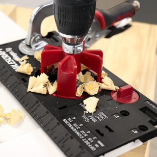 Euro Hinge Jig, 35mm