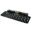 1/4" -  6,35mm Pin für Regalloch-Bohrschablone