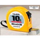 10m, 25mm wide Tajima steel tape measure