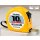 10m, 25mm wide Tajima steel tape measure