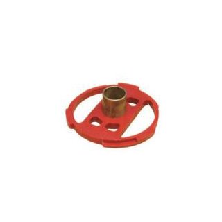 Ø11,1mm, 7/16"  Ø 65,2mm Metal Nose Bushing 30118