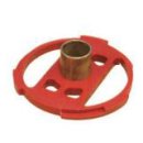 Ø11,1mm, 7/16"  Ø 65,2mm Metal Nose...