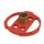 Ø11,1mm, 7/16"  Ø 65,2mm Metal Nose Bushing 30118