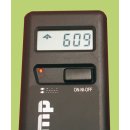 Niv-Comp M455, Typ H25 Probag im Kunststoffkoffer mit Schlauchwickel