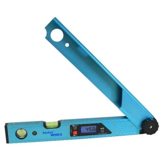 Digitaler Winkelmesser WM3 45 cm