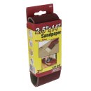 2.5" x 14" SandingBelts (120 grit)