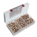 DowelBucket - 400 pcs. (metric)