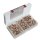 DowelBucket - 400 pcs. (metric)