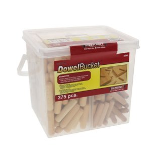 DowelBucket - 400 pcs. (metric)