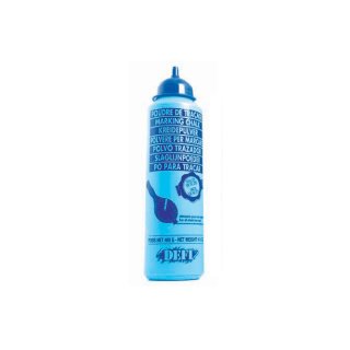 Kreide - Pulver Blau 1kg
