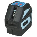 Linienlaser Hedü L1 Selbstnivellierbereich 3°, 1...