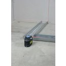 Linienlaser Hedü L1 Selbstnivellierbereich 3°, 1 H + 1 V Laserlinie Arbeitsbeich 10m, 1/4" Gewinde 2 Jahr Garantie