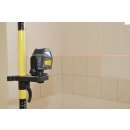 Linienlaser Hedü L1 Selbstnivellierbereich 3°, 1 H + 1 V Laserlinie Arbeitsbeich 10m, 1/4" Gewinde 2 Jahr Garantie