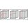 Linienlaser Hedü L1 Selbstnivellierbereich 3°, 1 H + 1 V Laserlinie Arbeitsbeich 10m, 1/4" Gewinde 2 Jahr Garantie