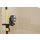 Linienlaser Hedü L1 Selbstnivellierbereich 3°, 1 H + 1 V Laserlinie Arbeitsbeich 10m, 1/4" Gewinde 2 Jahr Garantie