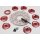 BasePlate/Bushing Set (imperial)