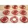 BasePlate/Bushing Set (imperial)