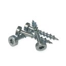 1" coarse PocketScrews 100 ct.