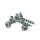 1" coarse PocketScrews 100 ct.