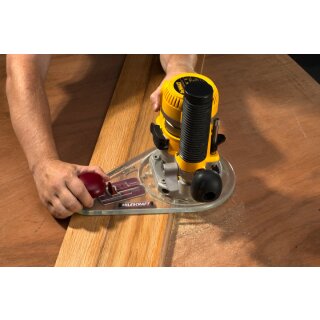 Milescraft Führungsplatte für Oberfräse - Offset Base